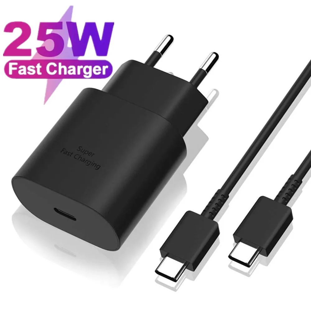 Alpheal™ PowerMax 25W Fast USB-C Charger